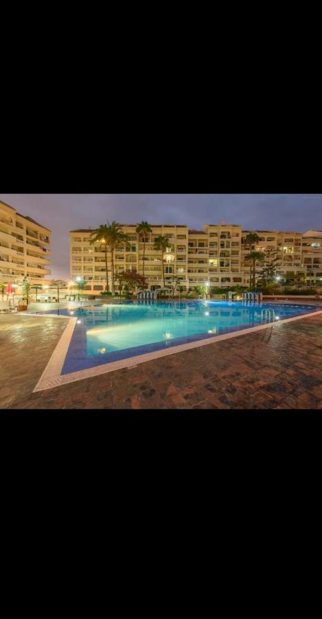Los Cristianos Estudio Vista Mar ภายนอก รูปภาพ