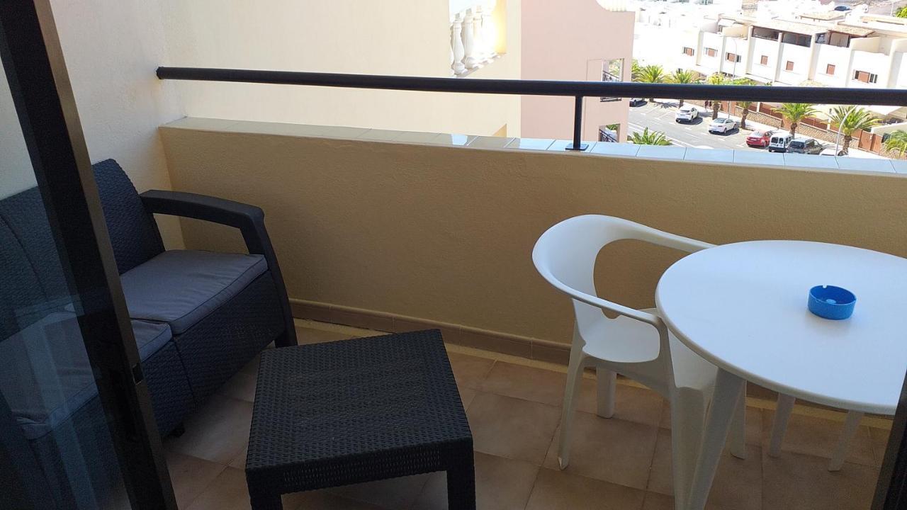 Los Cristianos Estudio Vista Mar ภายนอก รูปภาพ