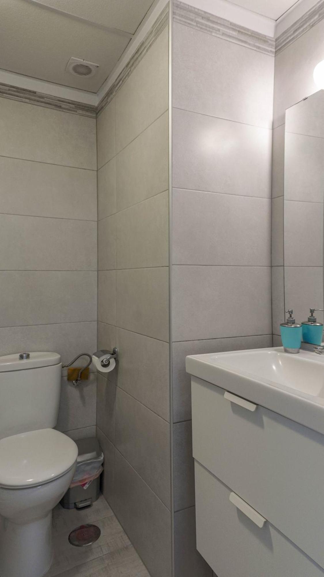 Los Cristianos Estudio Vista Mar ภายนอก รูปภาพ