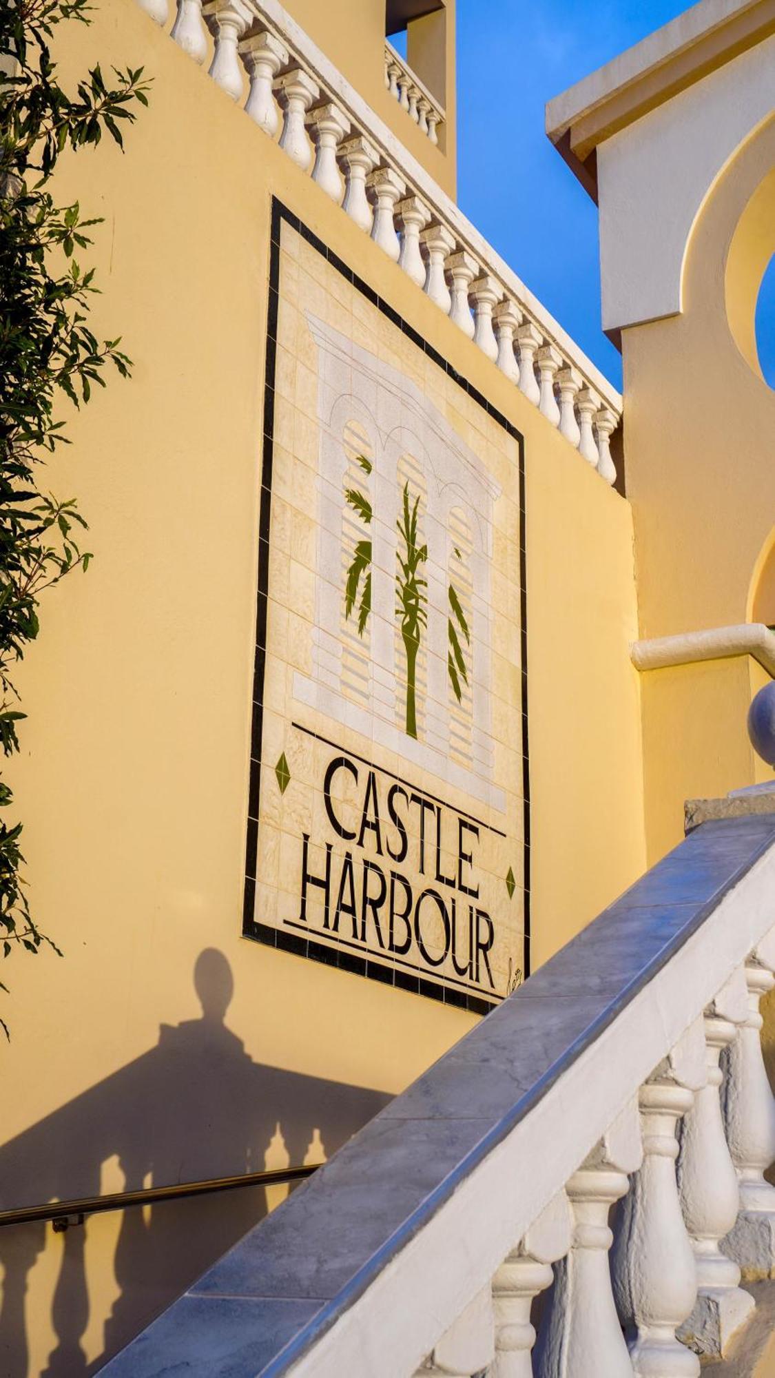 Los Cristianos Estudio Vista Mar ภายนอก รูปภาพ