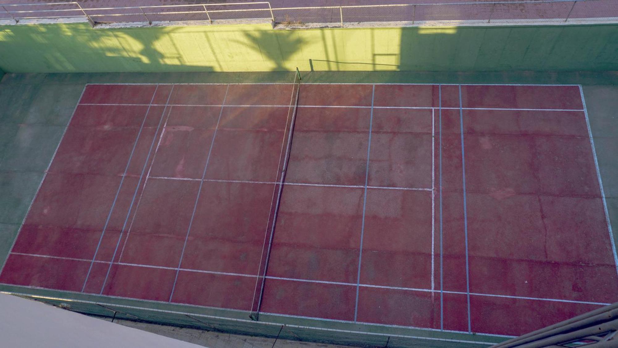 Los Cristianos Estudio Vista Mar ภายนอก รูปภาพ