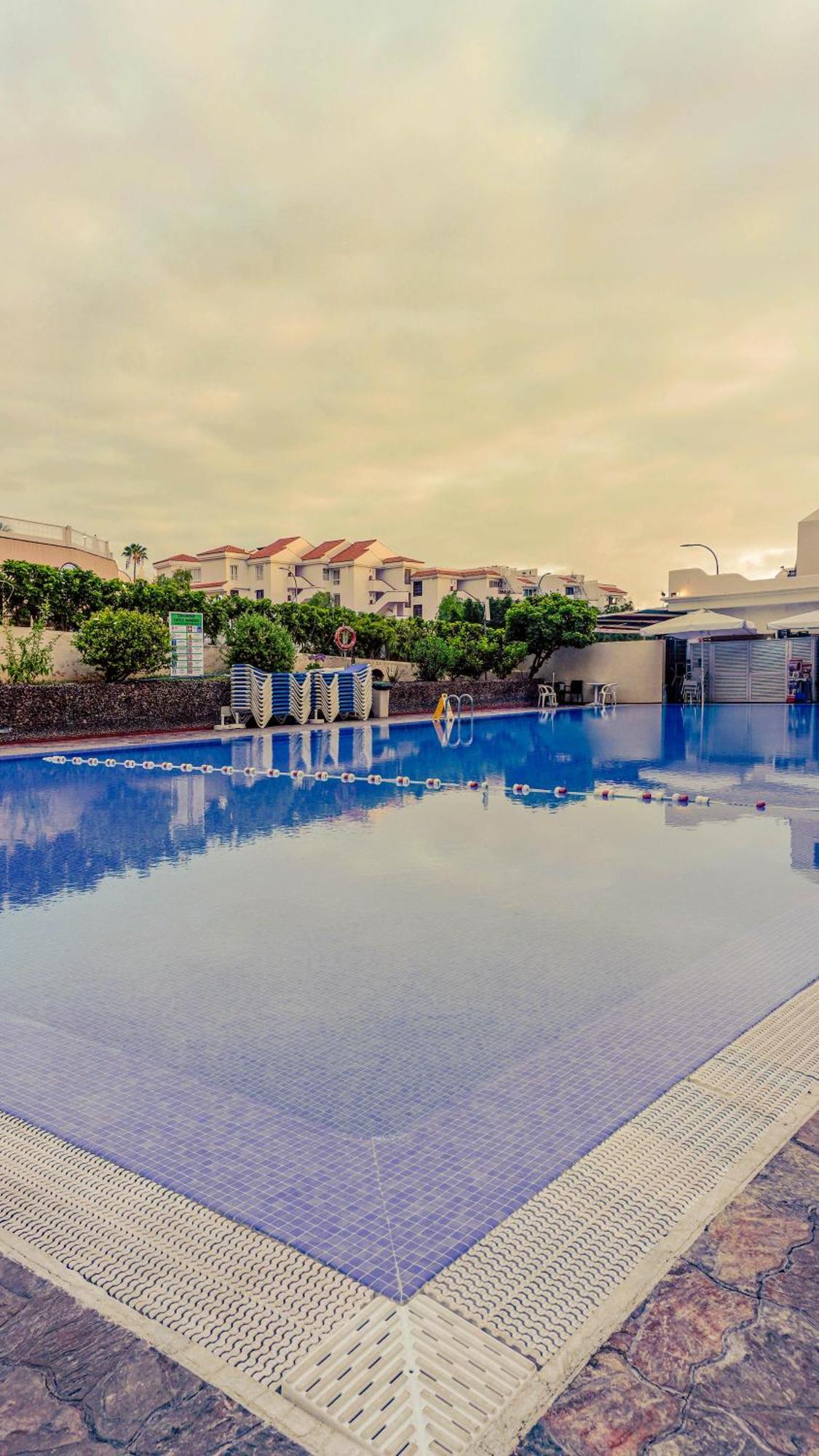 Los Cristianos Estudio Vista Mar ภายนอก รูปภาพ