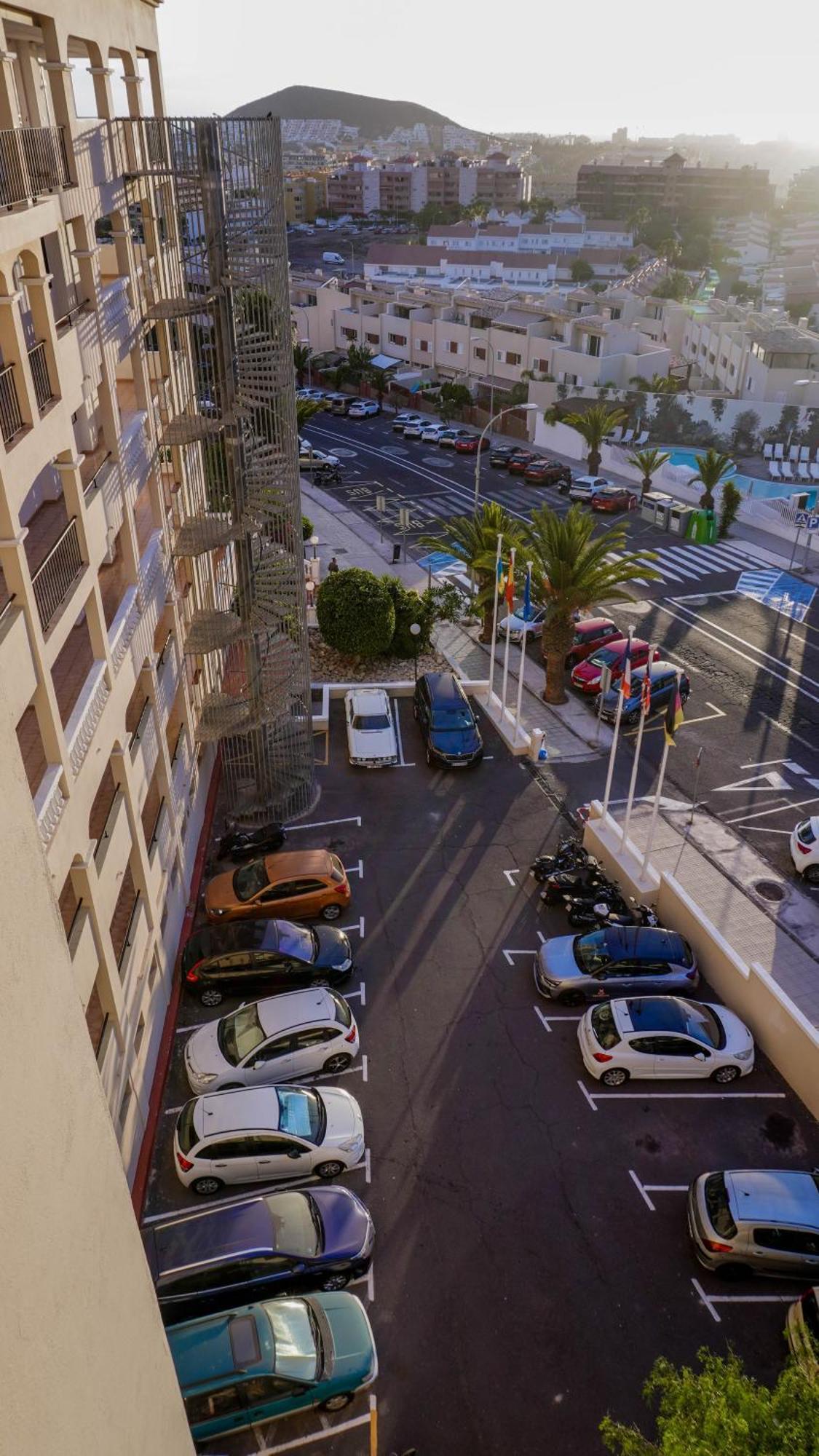 Los Cristianos Estudio Vista Mar ภายนอก รูปภาพ